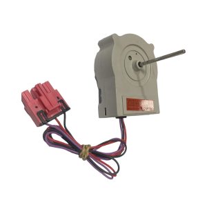 MOTOR ESQUELETO LG 13V - FLECHA 7 CM - 0.32A - 4681JB1027N - 4681JB1029A CONECTOR 3 CABLES - 3.2 MM - CCW