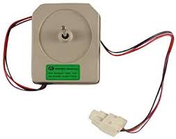 MOTOR ESQUELETO LG 13V 4681JB1029A GRIS CONECTOR CABLE MORADO, NEGRO Y ROJO