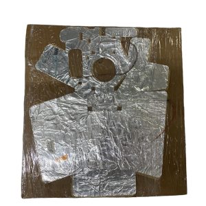 RESISTENCIA DE PAPEL ALUMINIO 43X53