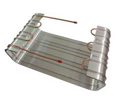 EVAPORADOR 36X12X24 CM FRIGOBAR SERVIBAR TIPO C