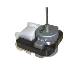 MOTOR MABE ESQUELETO FLECHA CORTA 26 MM 3000 RPM