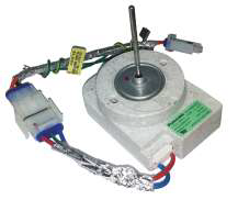 MOTOR ESQUELETO DIFUSOR CON PUENTE 115V 238C3683G001 - 221C8208P002 - WR01F01592 -197D2038P013 - WR60X10137