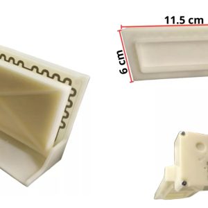 DAMPER FLUJO DE AIRE SAMSUNG 6 CABLES - 12V - DA31-00333E