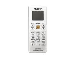 CONTROL MINISPLIT UNIVERSAL 10000 EN 1