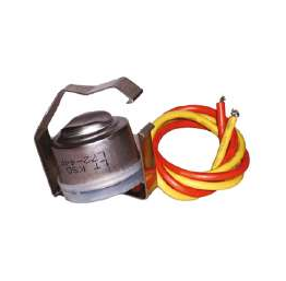 BIMETAL 72-44 °F CABLE AMARILLO - NARANJA