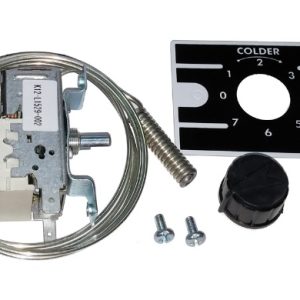 TERMOSTATO REFRIGERADOR AMBIENTAL GENERICO MEDIA CAÑA 140 CM - K12-L1529-002