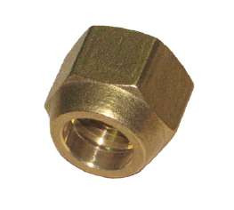 TUERCA CORTA 3/8 REFRIGERACION