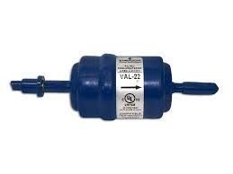 FILTRO DESHIDRATADOR SOLDABLE 2 PUNTAS TIPO VAL22