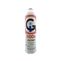 GAS REFRIGERANTE R600a LATA 420 GR - I-GEFRIEREN