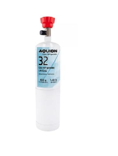 GAS REFRIGERANTE R32 AQUION 650 GR