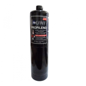 TANQUE GAS NEGRO - UNI PROPILENO - ARK-TOOLS - TARKNER - 400G