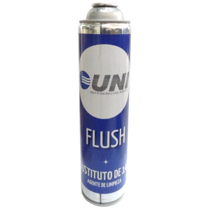 LIMPIADOR DE SISTEMA UNI FLUSH SUSTITUTO ECOLOGICO DE 141B 800 GR