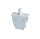 SWITCH REFRIGERADOR 1 BOTON 2 TERMINALES RECTANGULAR FOCO
