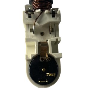 RELAY Y PROTECTOR TERMICO TIPO Danfoss, SECOP 1/2 HP
