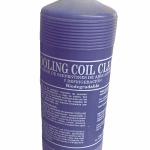 LIMPIADOR DE SERPENTIN ECOLOGICO MORADO 1 L FOAM CLEANER