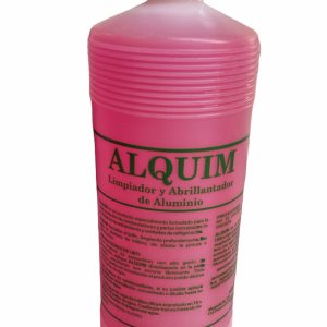 LIMPIADOR SERPENTINES ROSA 1 LTO  ALQUIM