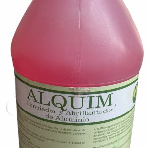 LIMPIADOR SERPENTINES ROSA 1 GALON