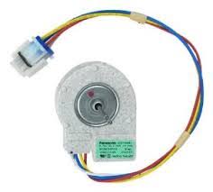 MOTOR ESQUELETO 9.75V MABE WR01F01622 - 197D2039P013 - 197D2039P025 - 197D2039P008 - 197D2039P006 - WR01F01618