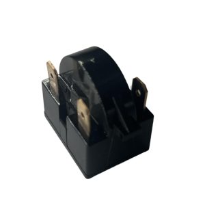 RELAY NEGRO 3 TERMINALES 1/8 A 1/3 LG - SAMSUNG - DAEWOO