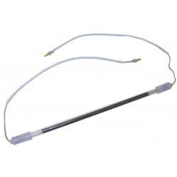 RESISTENCIA DE CRISTAL 12" PULGADAS 110V