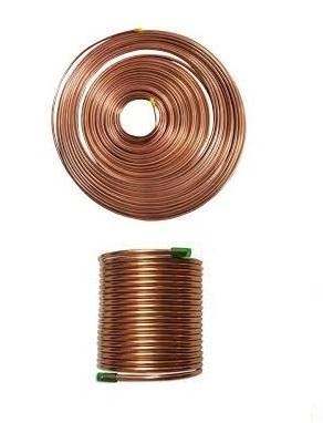 TUBO CAPILAR ENFRIADOR 0.036 - 3.05 MT