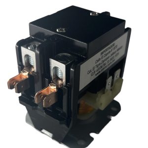 CONTACTOR 2 POLOS 30A RESISTIVIDAD 40A BOBINA 220V