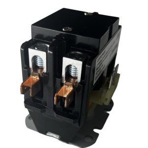 CONTACTOR 2 POLOS 40A RESISTIVIDAD 50A BOBINA 220V
