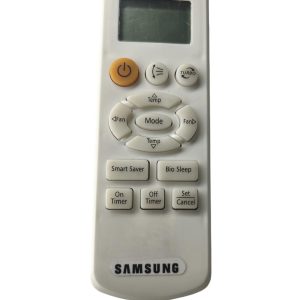 CONTROL MINISPLIT SIRVE SAMSUNG