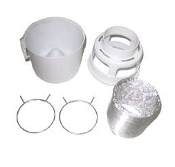 KIT DUCTO SECADORA ATRAPAPELUSA