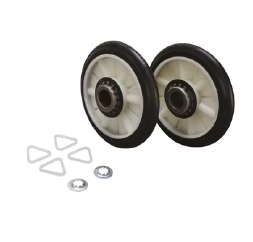 JUEGO DE RODILLOS TAMBOR SECADORA SIRVE MAYTAG WHIRLPOOL 399241T