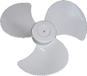 ASPA VENTILADOR NAVIA 18" PLASTICO PARED Y PEDESTAL