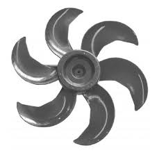 ASPA VENTILADOR DE PISO 6 ASPAS 18" SILET POWER - TURBO CYCLE