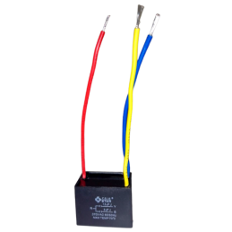 CAPACITOR VENTILADOR 1.5 + 3 MF
