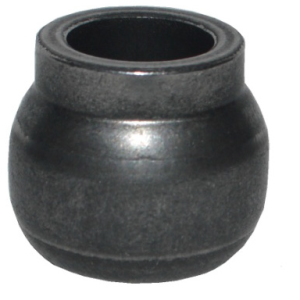 BUJE VENTILADOR TIPO JARRO 12 MM 23X18