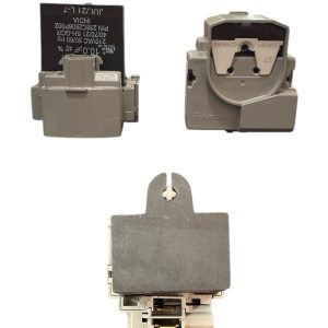 RELAY INTEGRADO PINOCHO EMBRACO 197D8031P009 10 MF