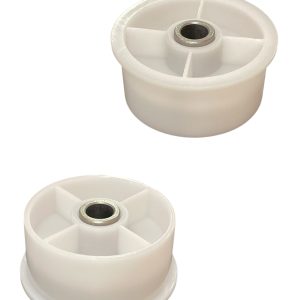 POLEA TENSORA SECADORA WHIRLPOOL 6-3700340