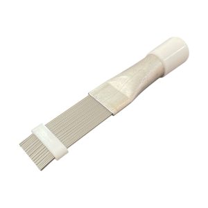 PEINE ALUMINIO PARA SERPENTIN