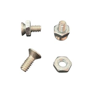 TORNILLO CON TUERCA - 3/8X3/16 PARA MANGO PLUS