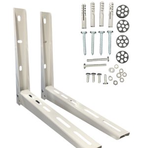 BASE DE PARED PARA CONDENSADORA MINISPLIT 79X39X45 DE 1 A 2 TONELADAS