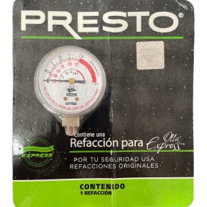 MANOMETRO 12 - 21 LT