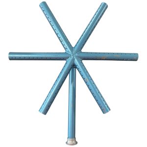 QUEMADOR ESTRELLA 40 CM