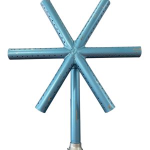 QUEMADOR ESTRELLA 30 CM