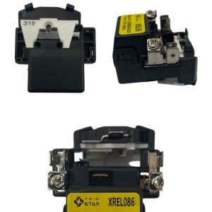 RELAY COMBINADO UNIVERSAL  110V/127V 60Hz, TS52