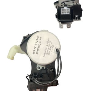 ACTUADOR SHIFTER NEGRO 6 PINES GENERICO