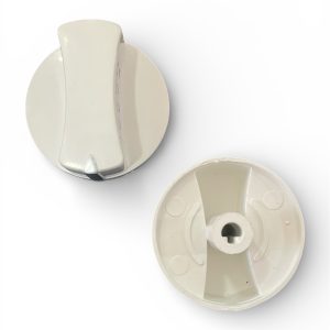 PERILLA PARA ESTUFA BLANCA