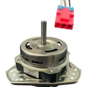 MOTOR CENTRIFUGADO 16MF LG EAU63163002 - FLECHA 5CM GRUESA 12MM - 105W 1A - 1500 RPM