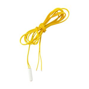 SENSOR DE TEMPERATURA SAMSUNG AMARILLO 1.80 CM ORIGINAL DA32-00006Z SIN CONECTOR