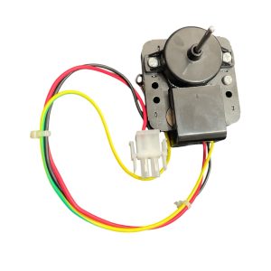 MOTOR ESQUELETO GENERICO VENTILADOR 110V SIRIUS 360 3 CABLES - WR01F03787 - 200D2940P025 - 200D2940P031 - WR01F04375