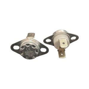 TERMOSTATO CAFETERA 250v 10A 74°C